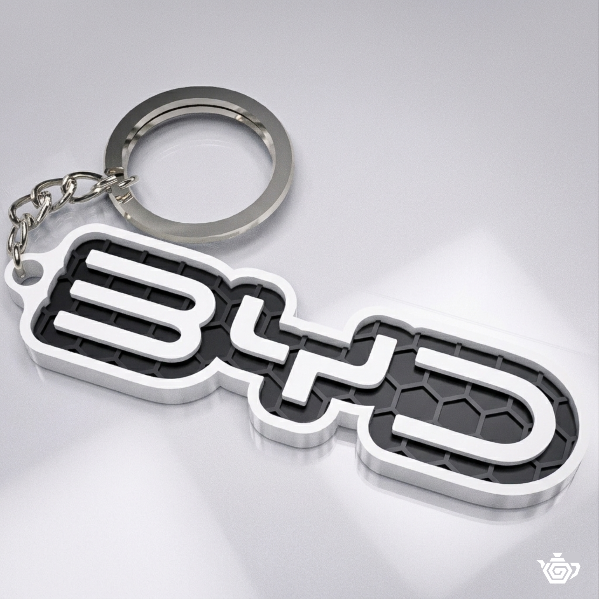 Llavero Logo BYD