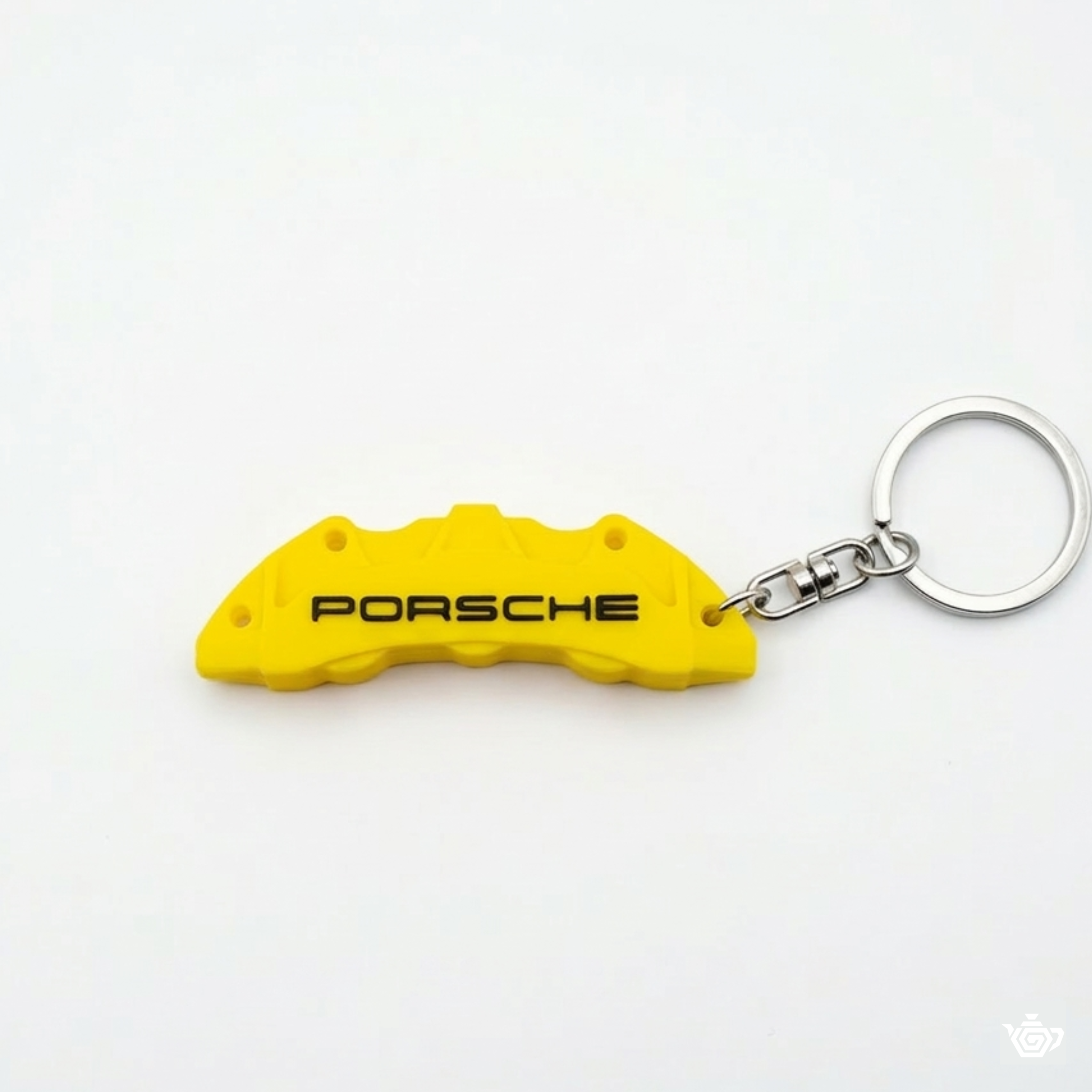Llavero Caliper Porsche