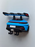Porta llavero Porsche GT3-RS