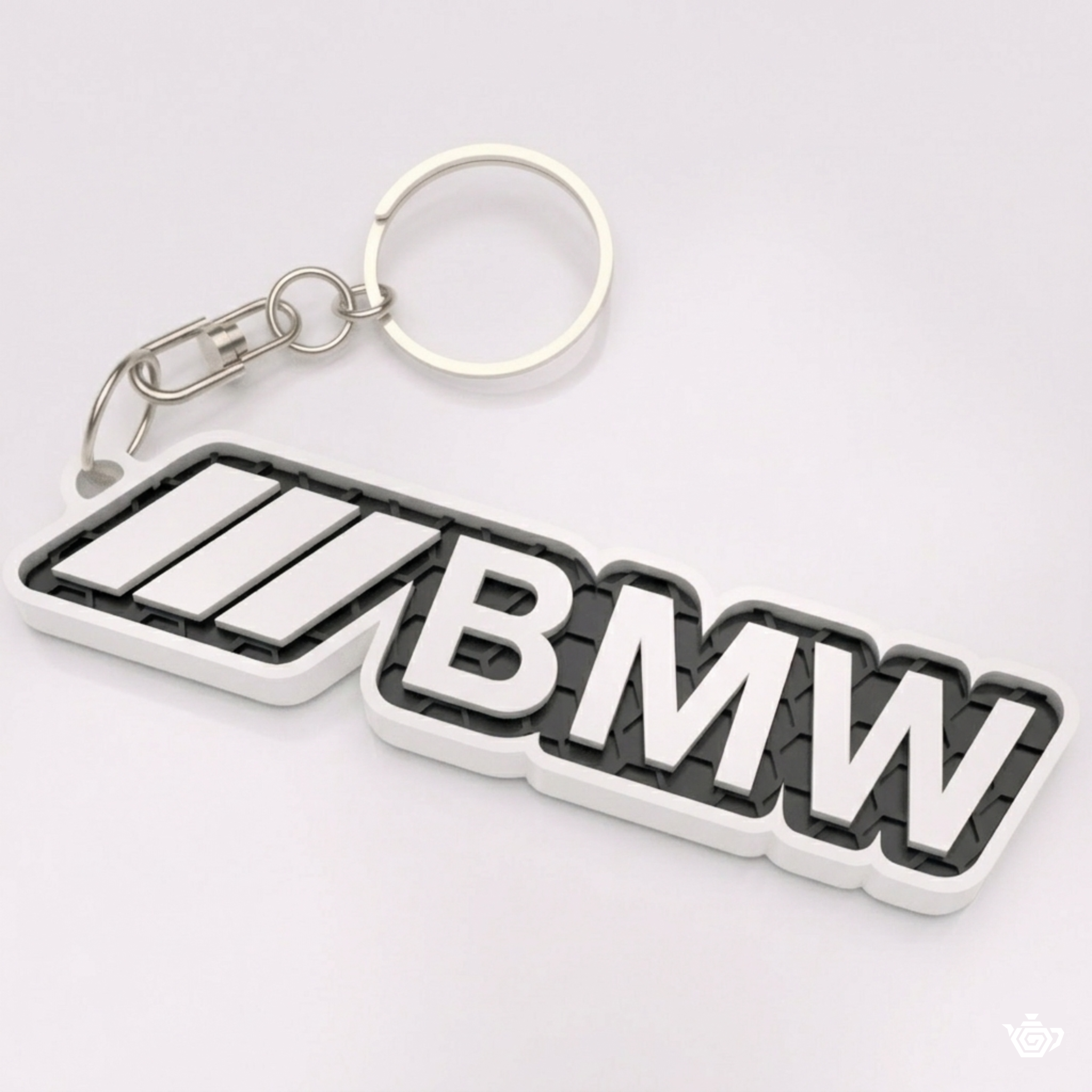 Llavero Logo BMW
