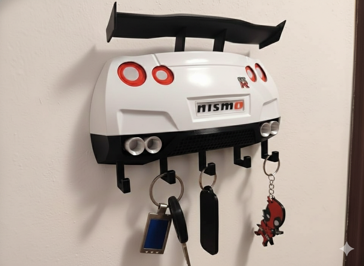 Portallavero NISSAN GT-R