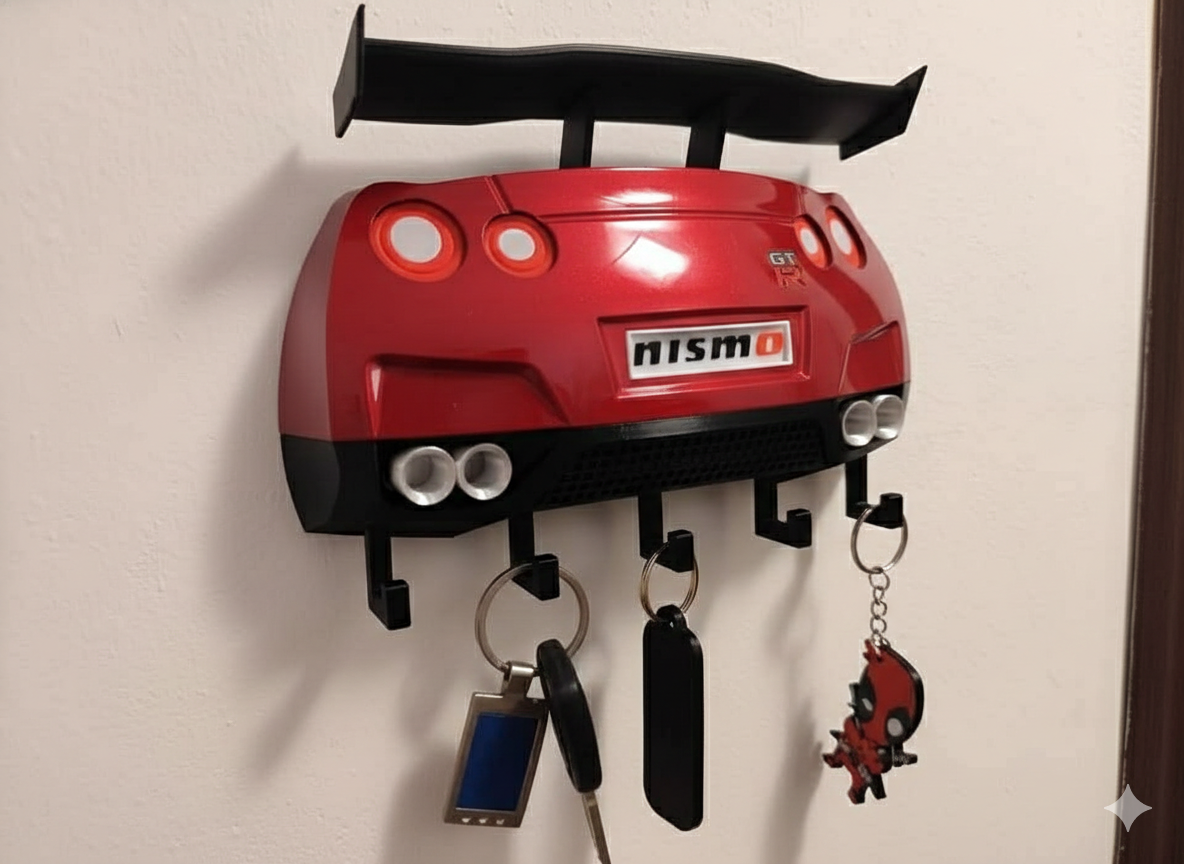 Portallavero NISSAN GT-R