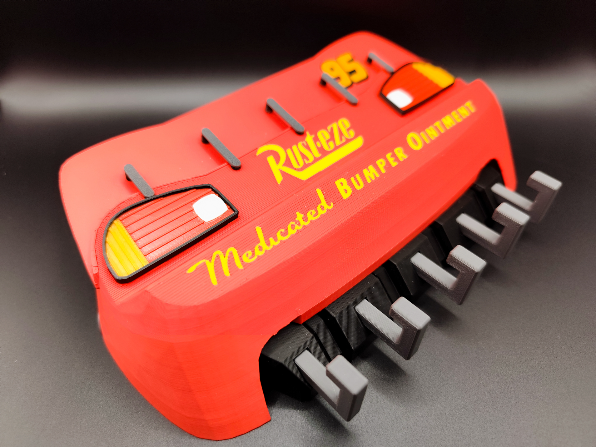 Porta llavero Lightning McQueen
