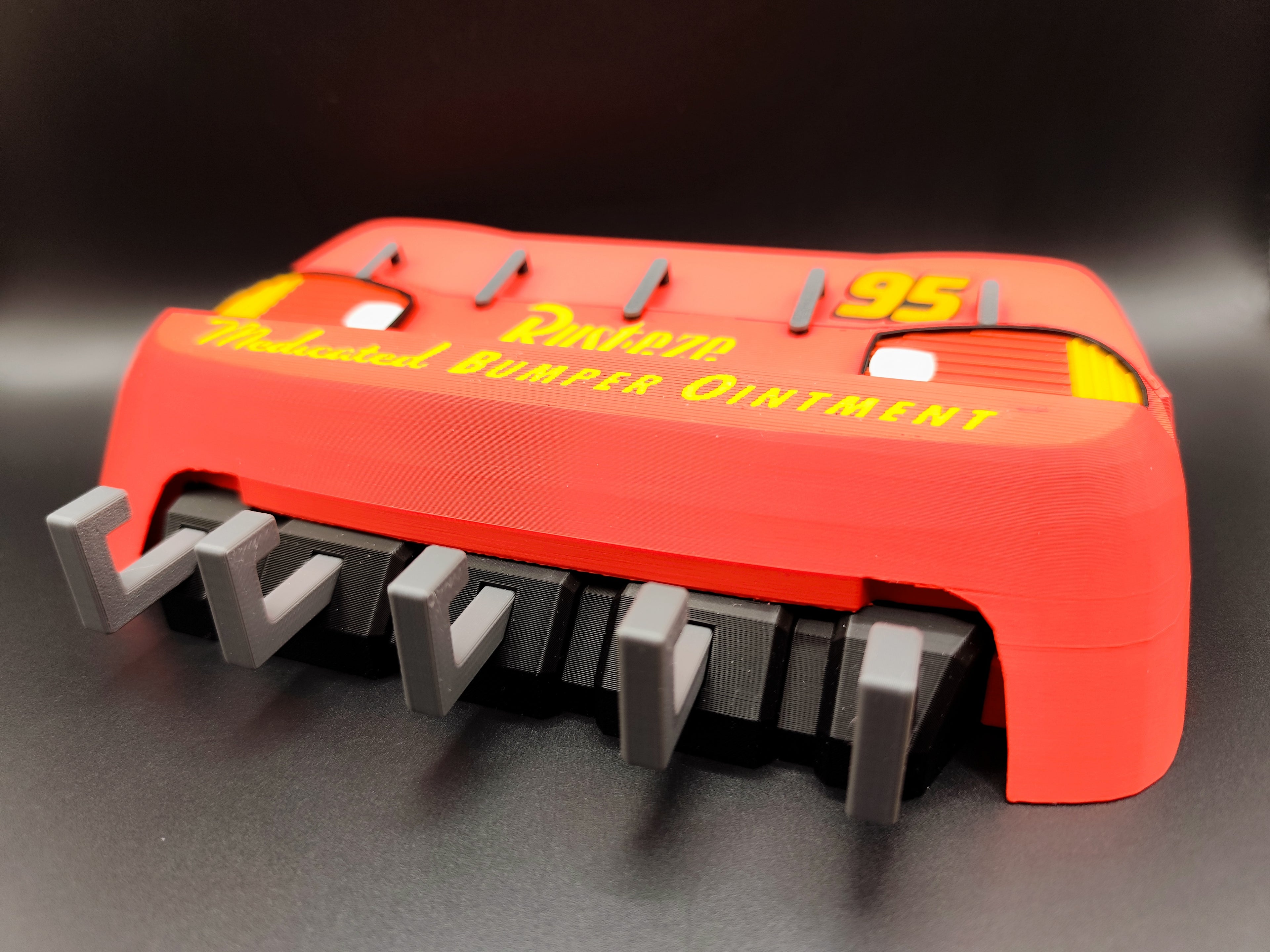 Porta llavero Lightning McQueen