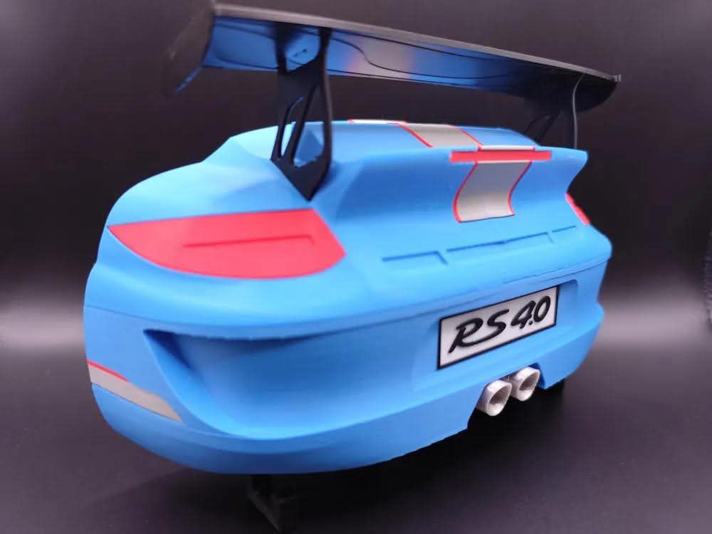 Porta llavero Porsche 911 GT3 RS 4.0