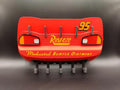 Porta llavero Lightning McQueen