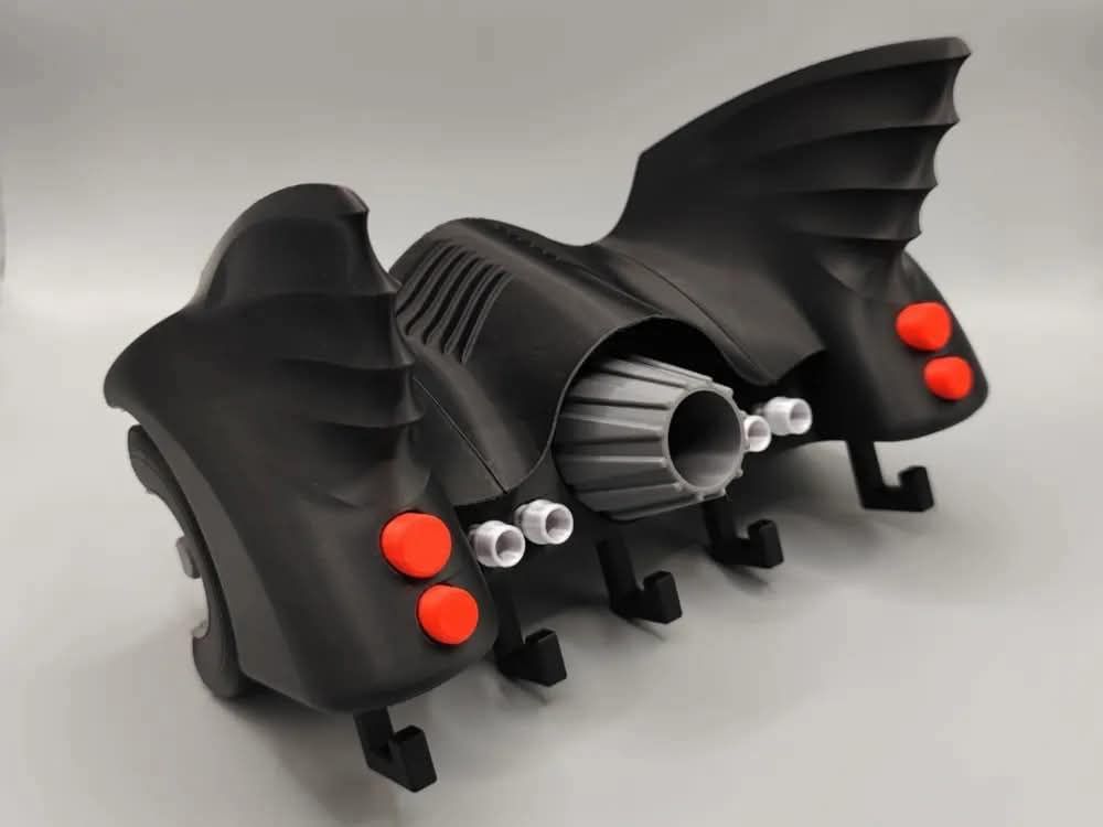 Porta llavero Batmobile