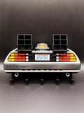 Porta llavero DeLorean
