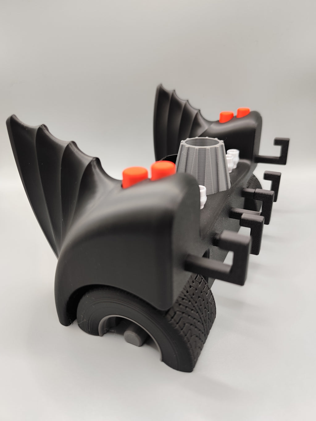 Porta llavero Batmobile