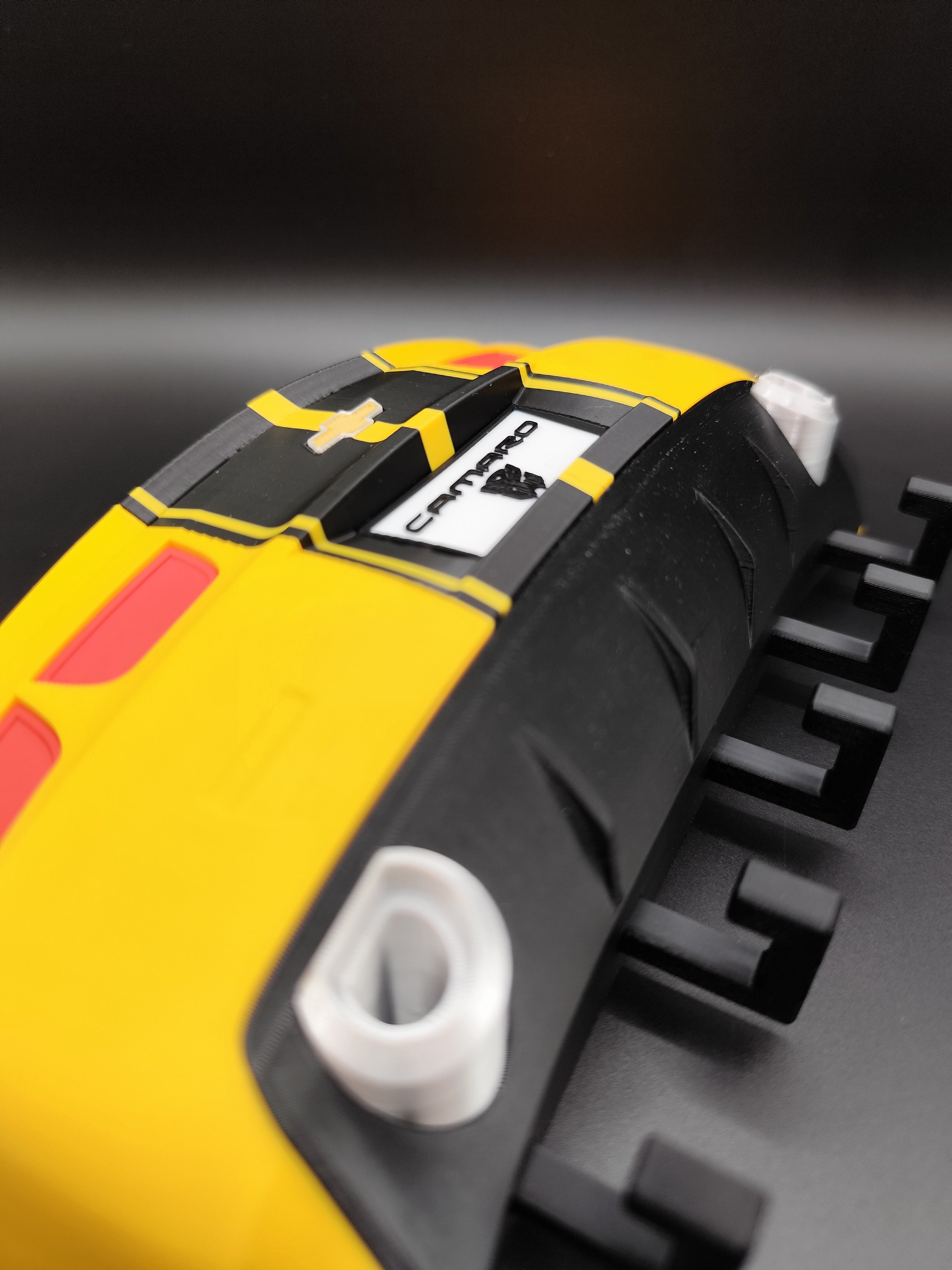 Porta llavero Camaro (Bumblebee)