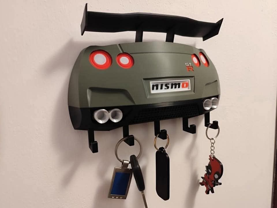 Portallavero NISSAN GT-R