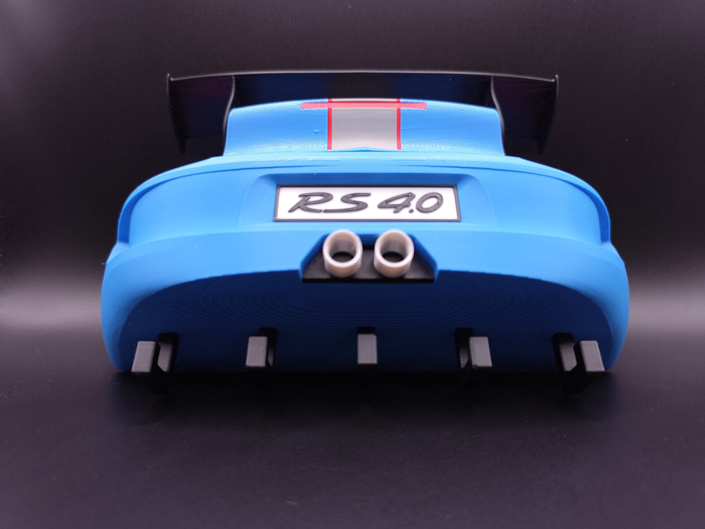 Porta llavero Porsche 911 GT3 RS 4.0