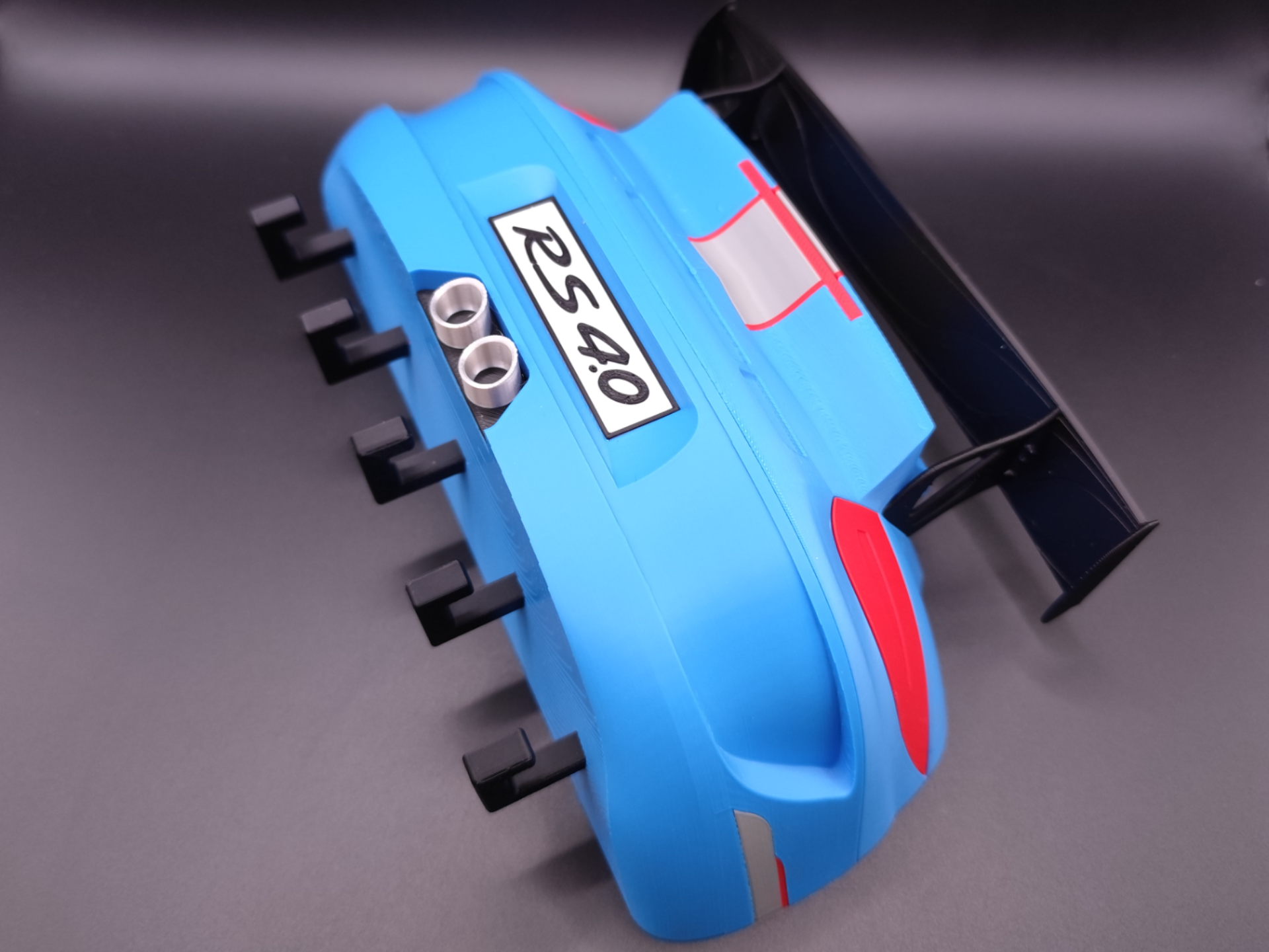Porta llavero Porsche 911 GT3 RS 4.0