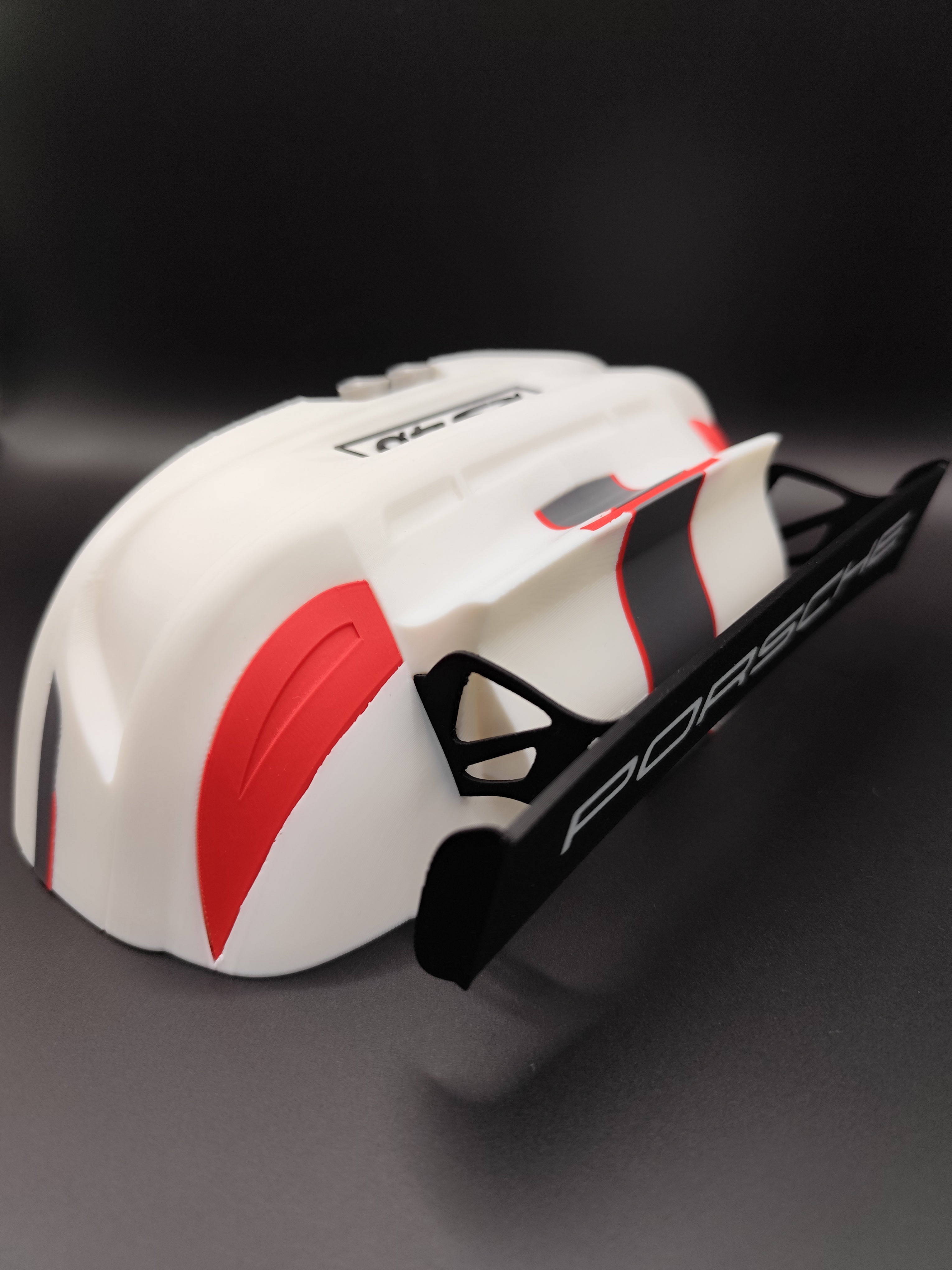 Porta llavero Porsche 911 GT3 RS 4.0
